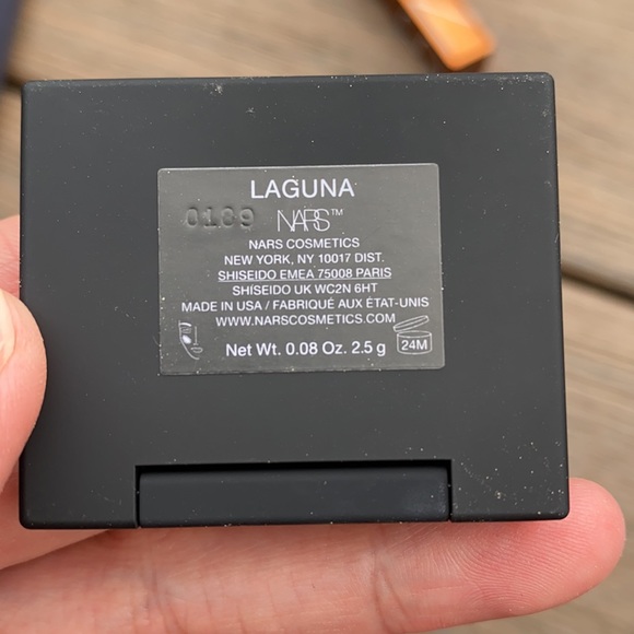 Nars bronzing powder and Afterglow Lip balm. - Picture 7 of 8